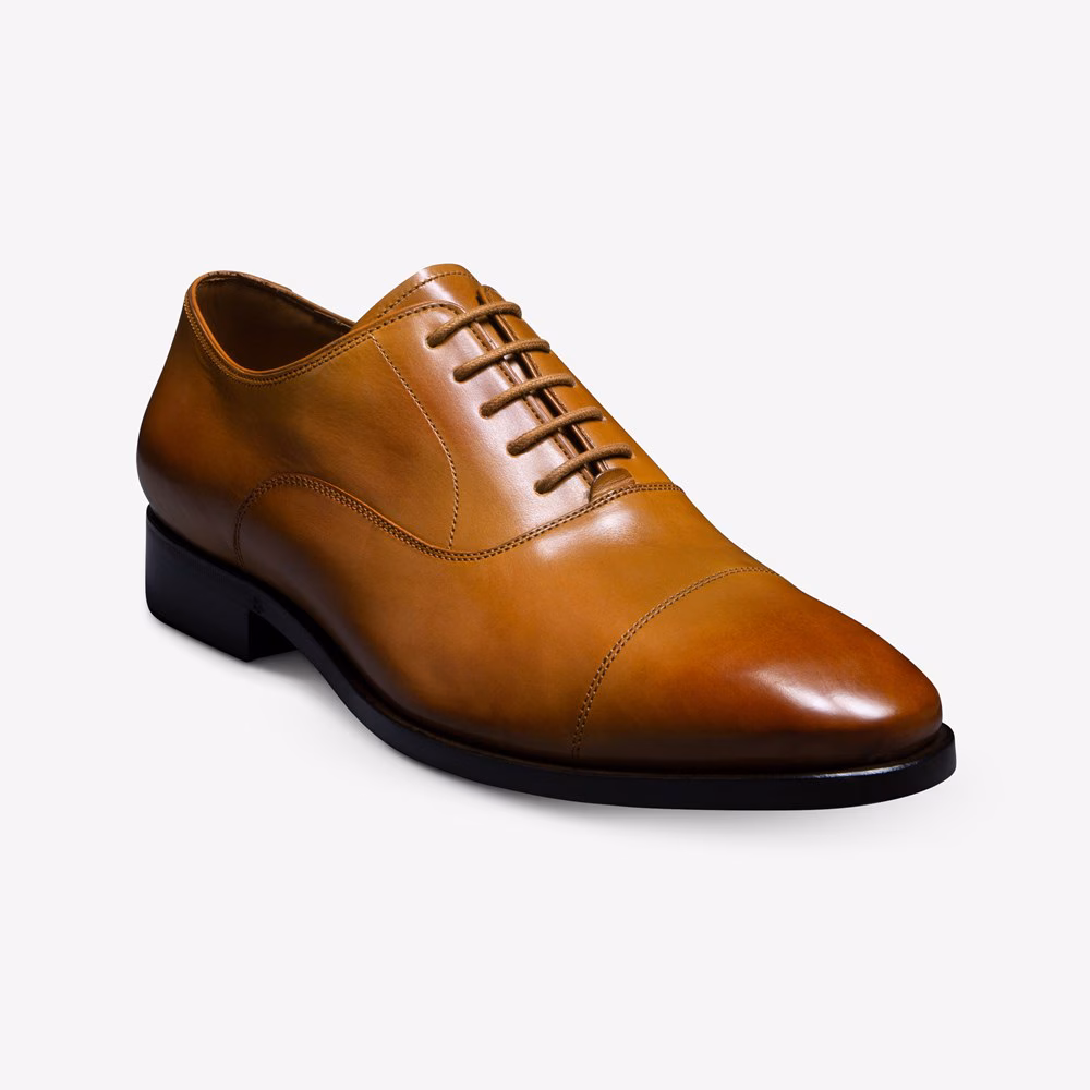 Siena Cap Stitch Oxford Dress Shoe