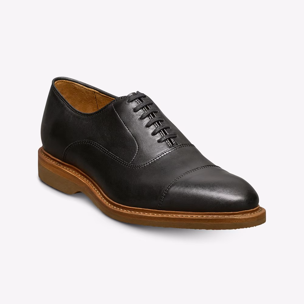 Park Avenue Verse Cap-toe Oxford Dress Shoe