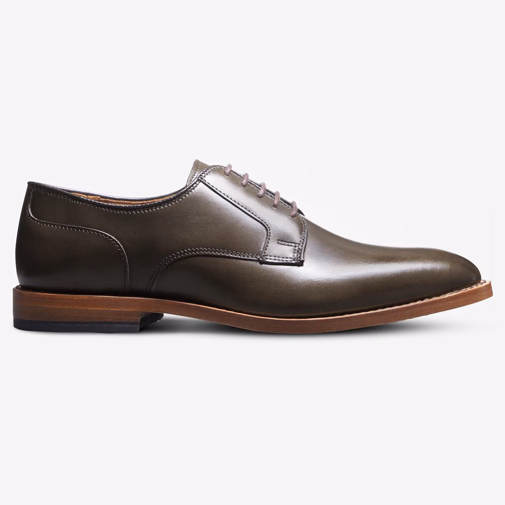 Windsor Plain-toe Derby