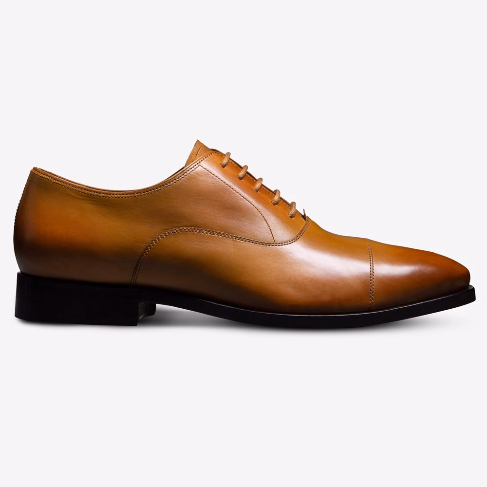 Siena Cap Stitch Oxford Dress Shoe