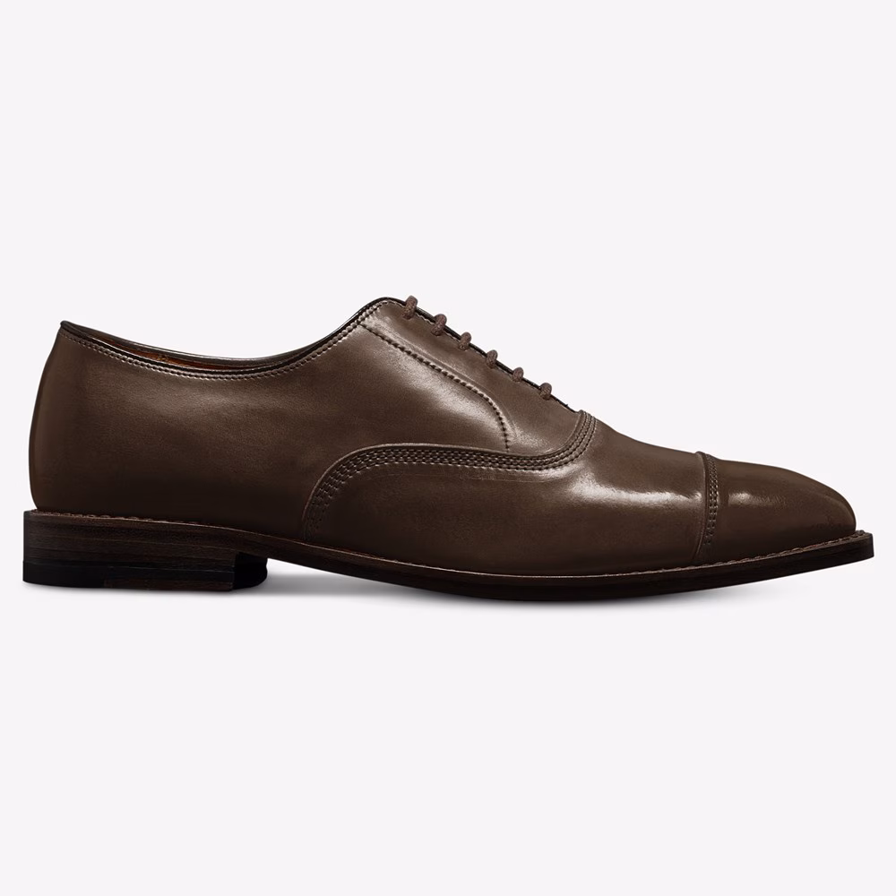 Park Avenue Shell Cordovan Cap-toe Oxford Dress Shoe