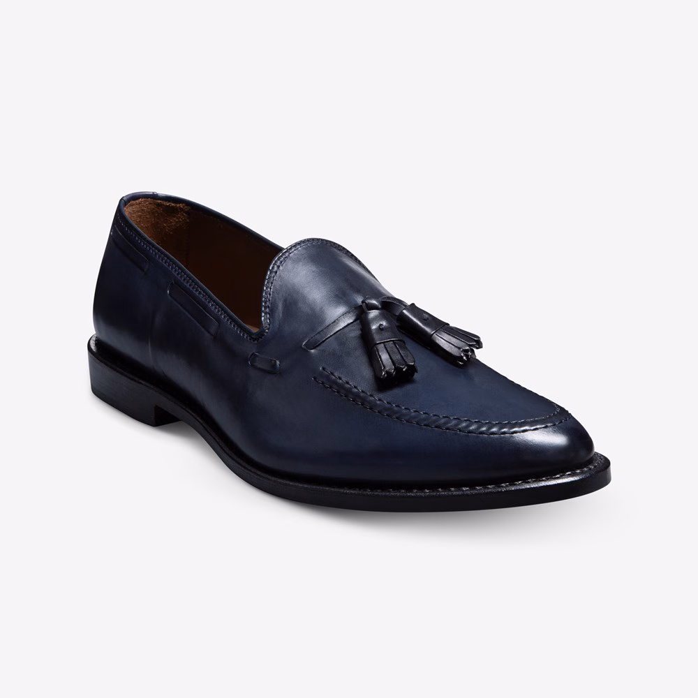 Grayson Tassel Loafer