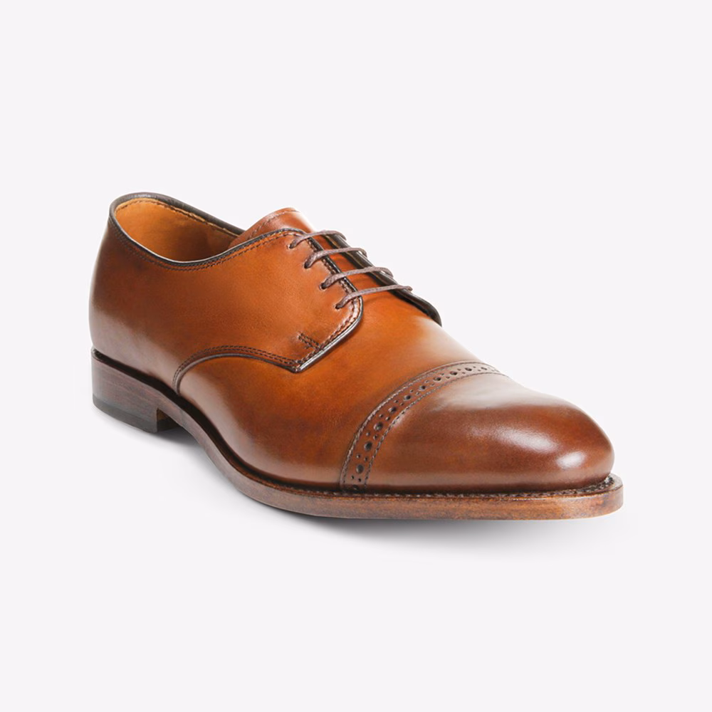 Boulevard Cap-toe Dress Shoe
