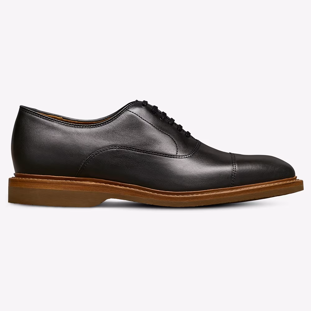 Park Avenue Verse Cap-toe Oxford Dress Shoe