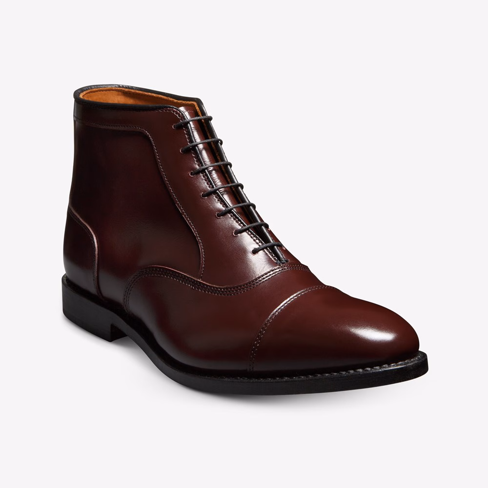 Park Avenue Cap-toe Oxford Dress Boot