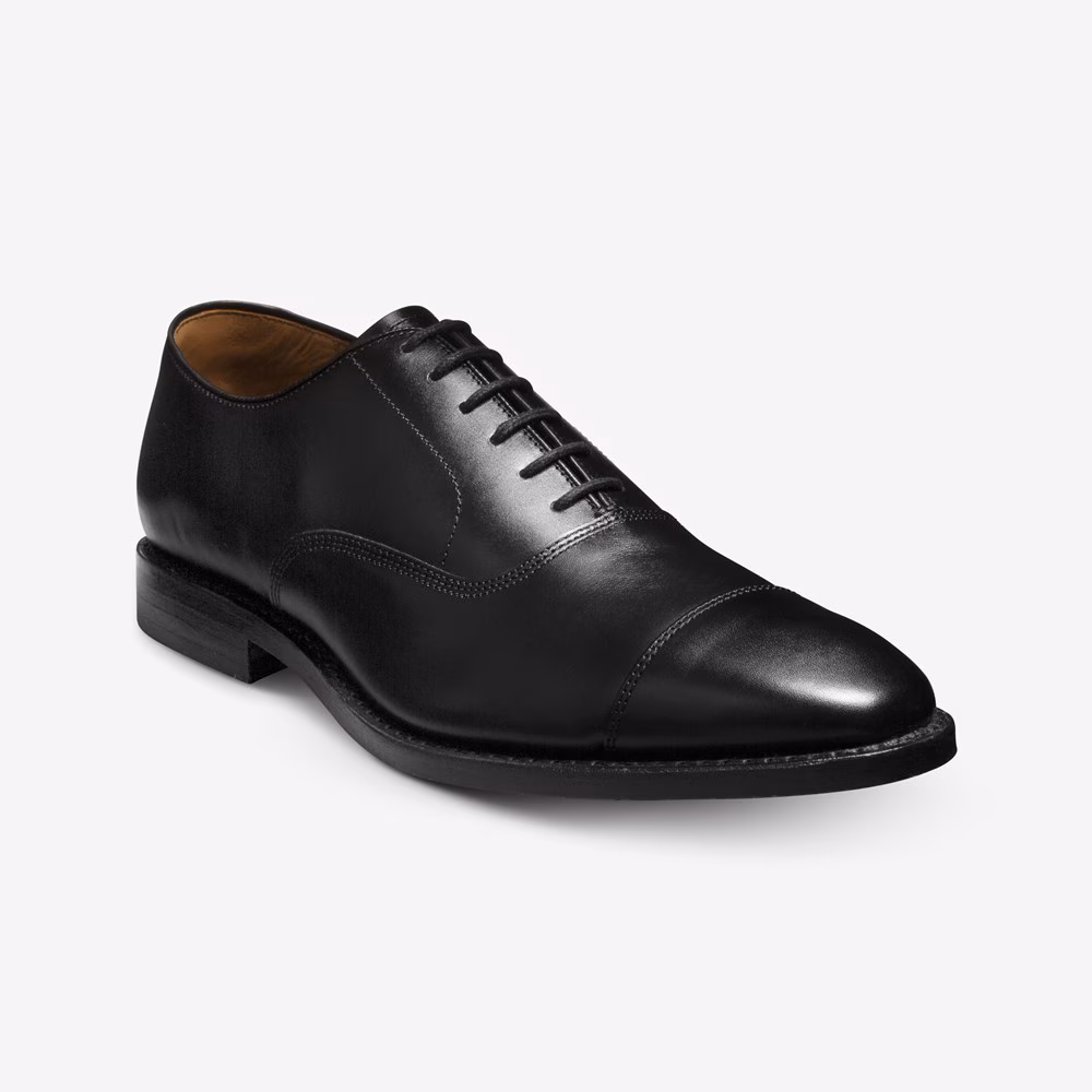 Park Avenue Cap-toe Oxford Dress Shoe