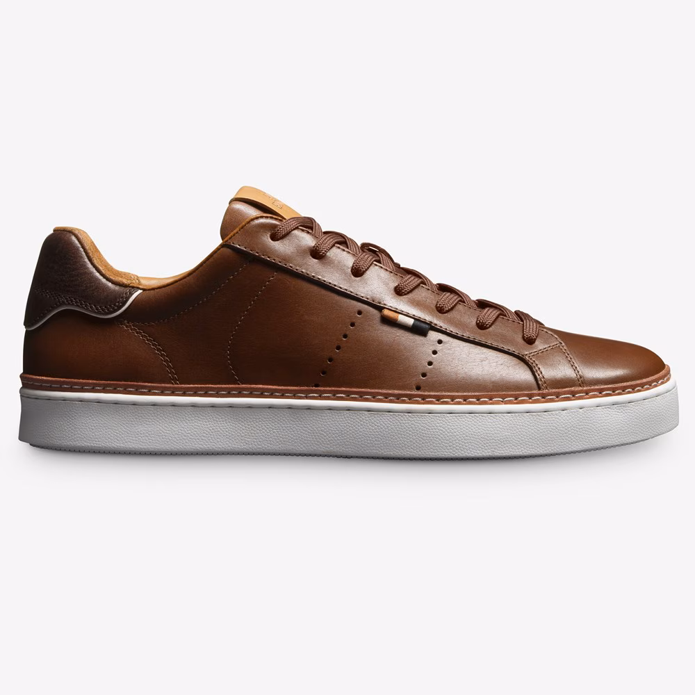Alpha Lace-up Sneaker