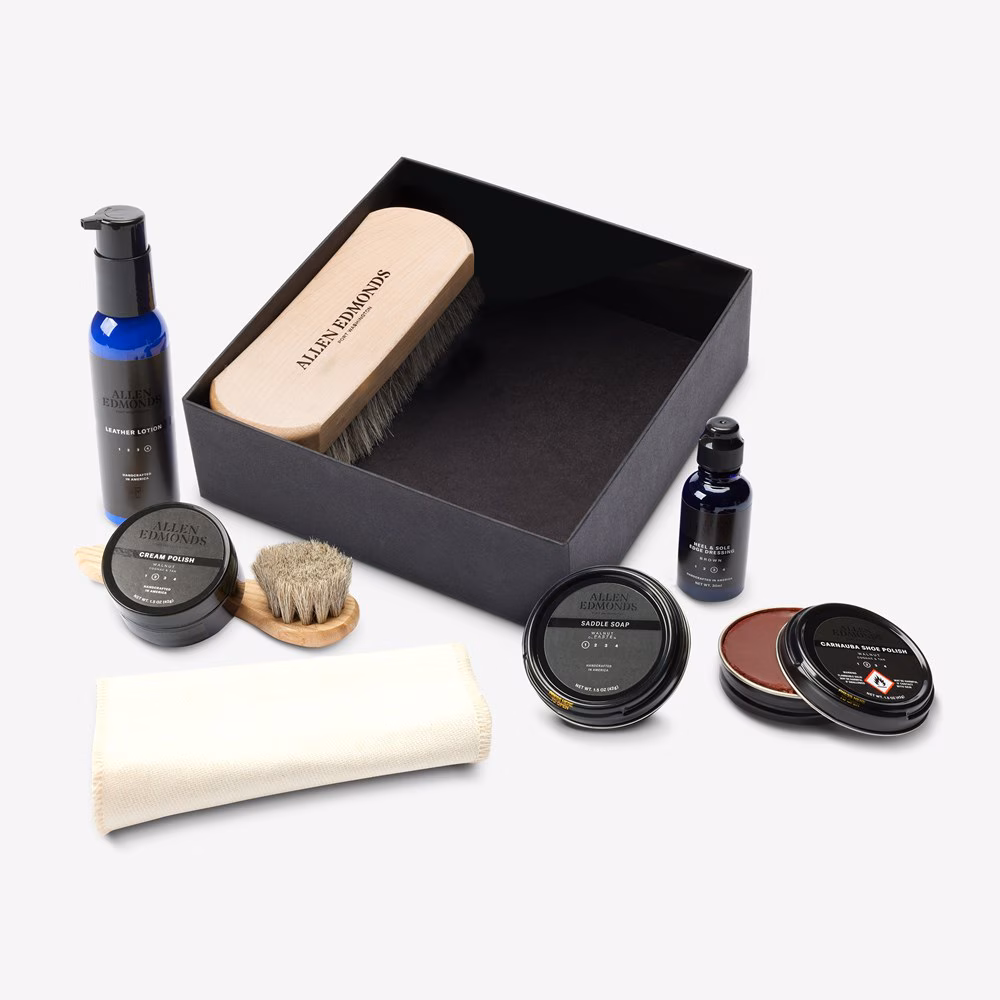 Shoe Care Kit