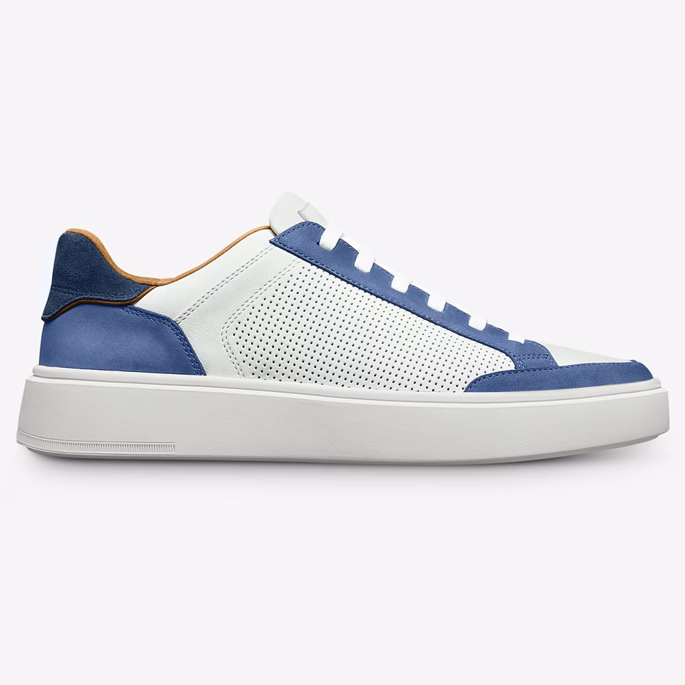 Oliver Slip-on Stretch-lace Sneaker