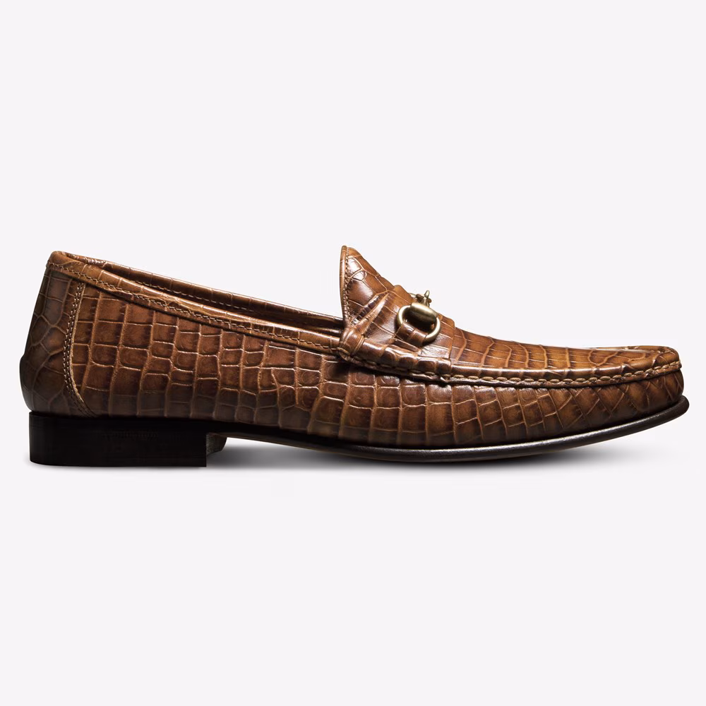 Verona II Italian Bit Loafer
