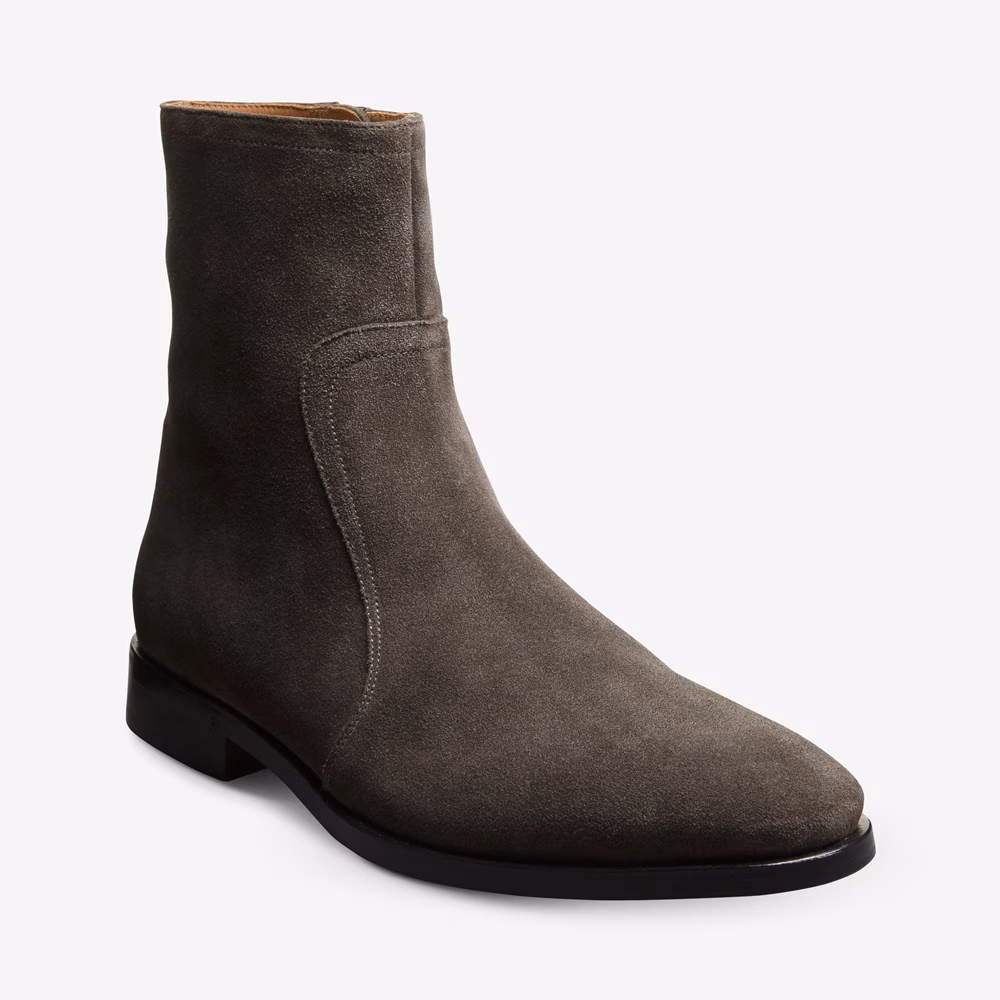 Siena Zip-up Boot