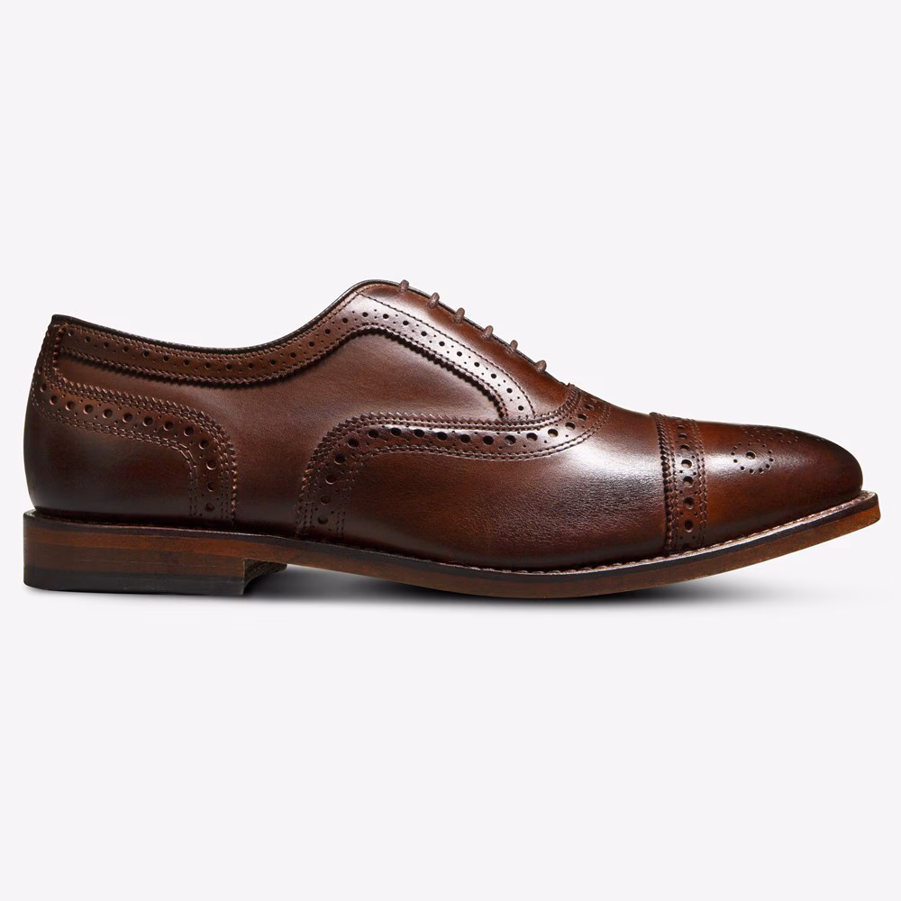 Strand Cap-toe Oxford Dress Shoe