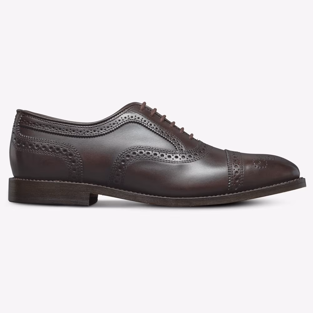 Strand Cap-toe Oxford Dress Shoe