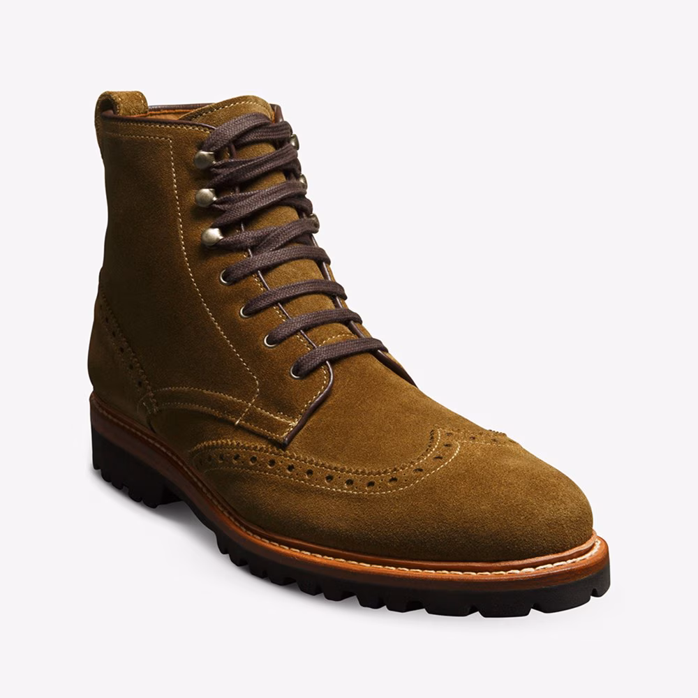 Astor Wingtip Boot