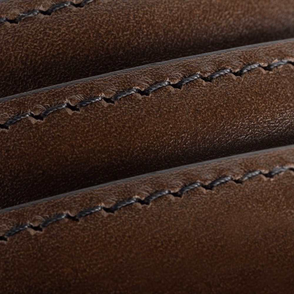 Wide Basic Dress Belt