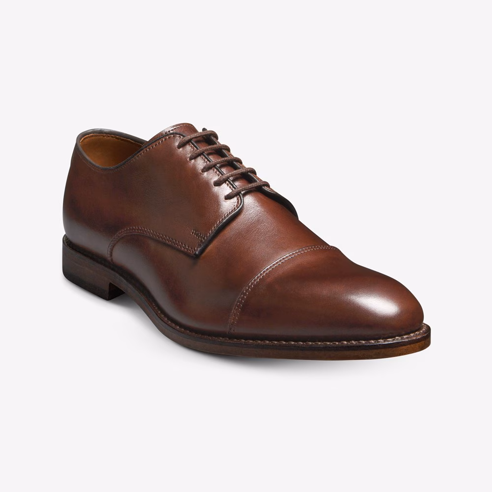 Park Avenue Cap-toe Derby Dress Shoe