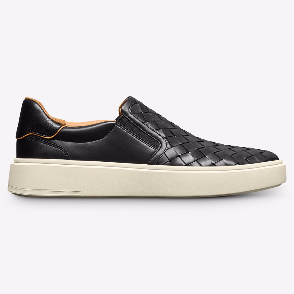 Oliver Woven Slip-on Sneaker