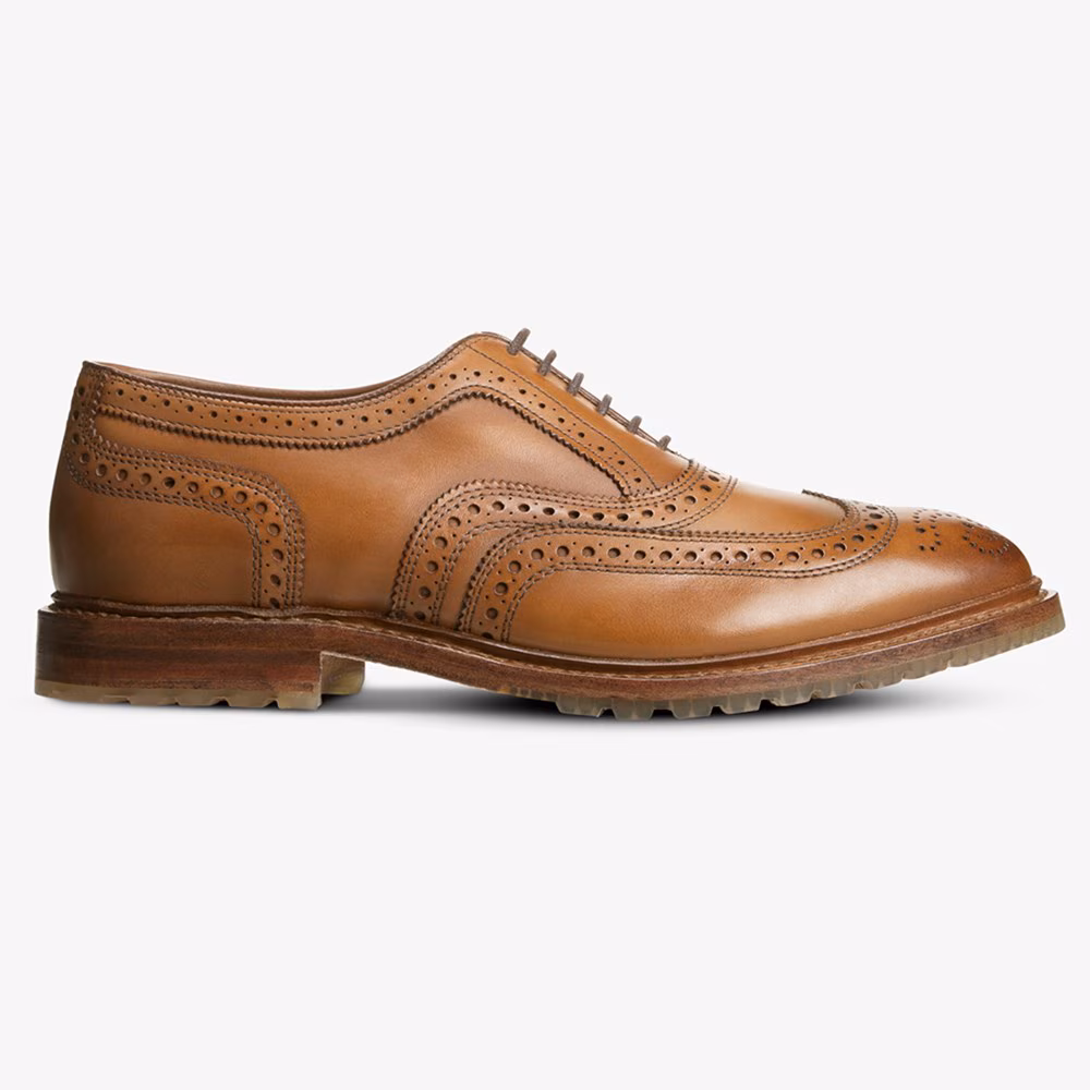 McTavish Wingtip Oxford Dress Shoe