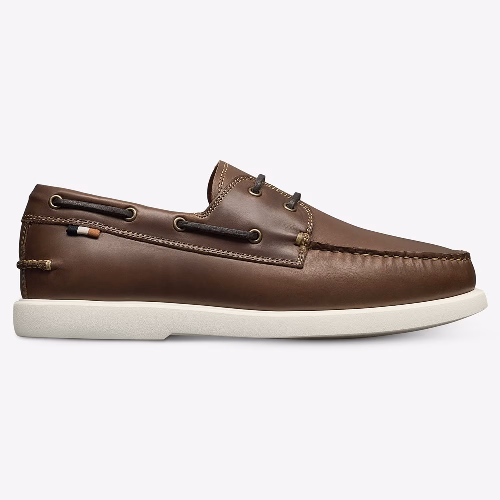 Panama Boat Shoe
