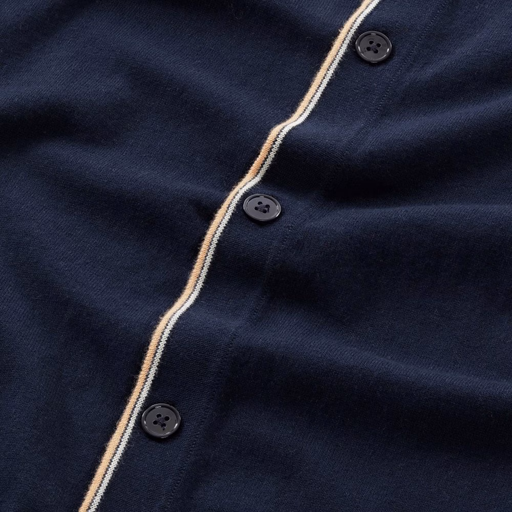 NN07 Nolan Button-up Polo