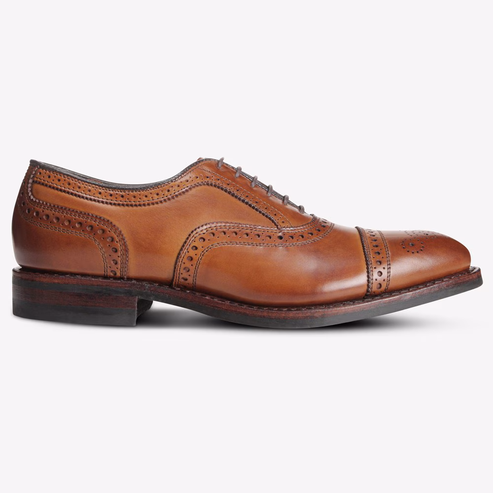 Strand Cap-toe Oxford Dress Shoe with Dainite Sole