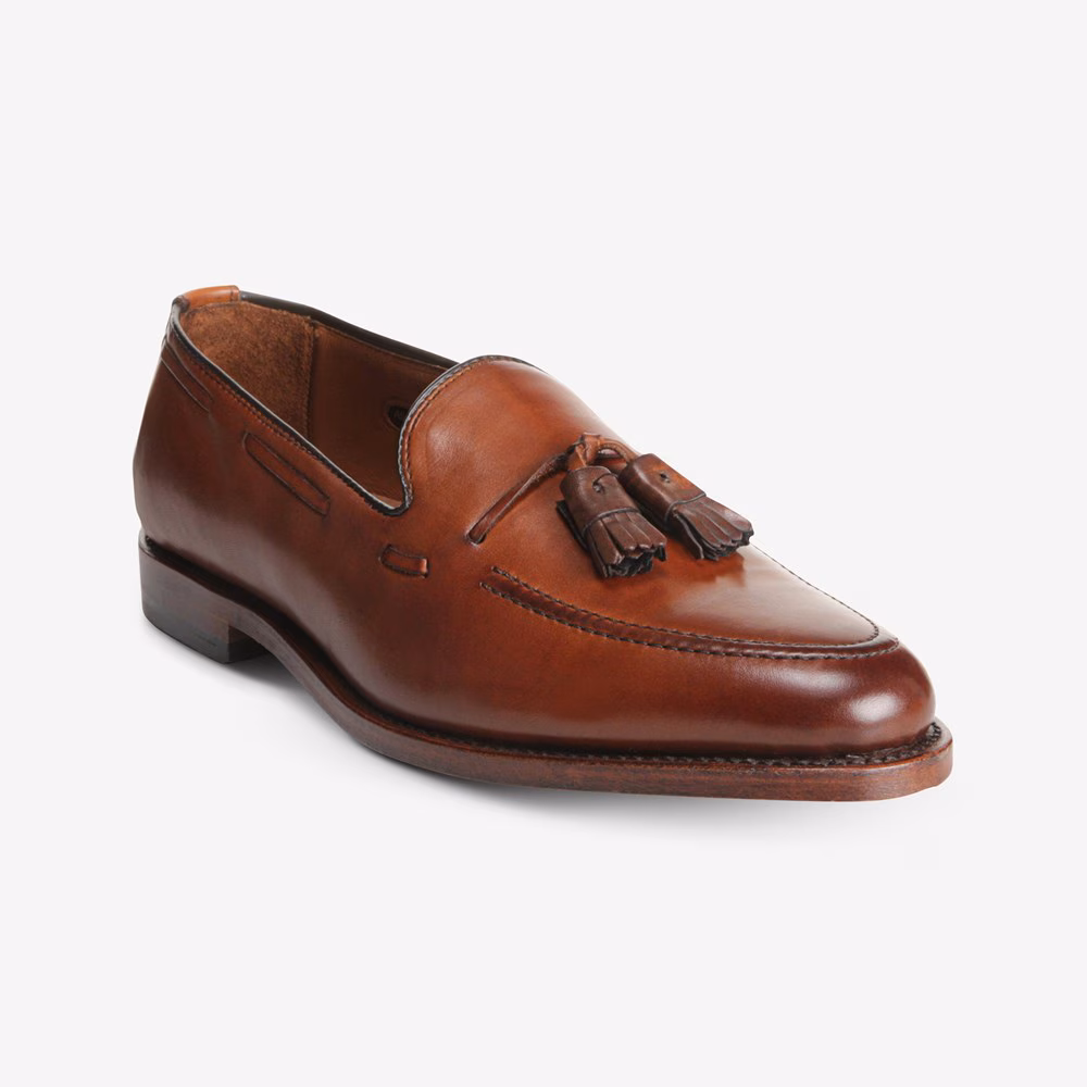 Grayson Tassel Loafer