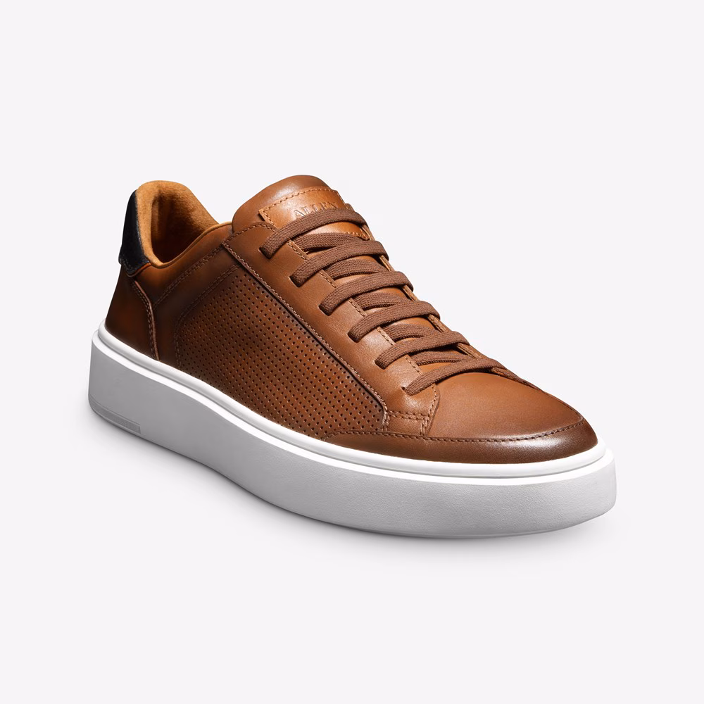 Oliver Slip-on Stretch-lace Sneaker
