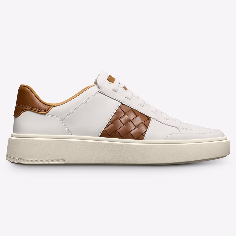 Oliver Slip-on Stretch-lace Sneaker