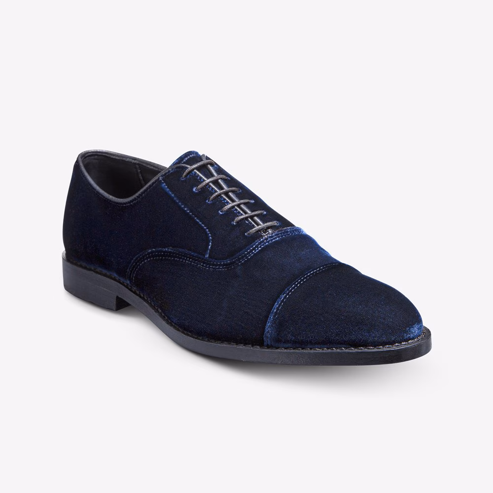 Holiday Park Avenue Cap-toe Oxford Dress Shoe