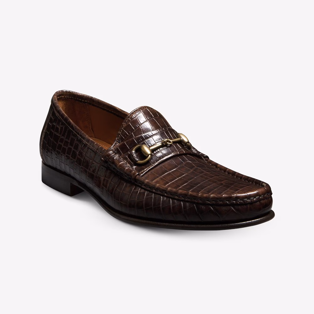 Verona II Italian Bit Loafer