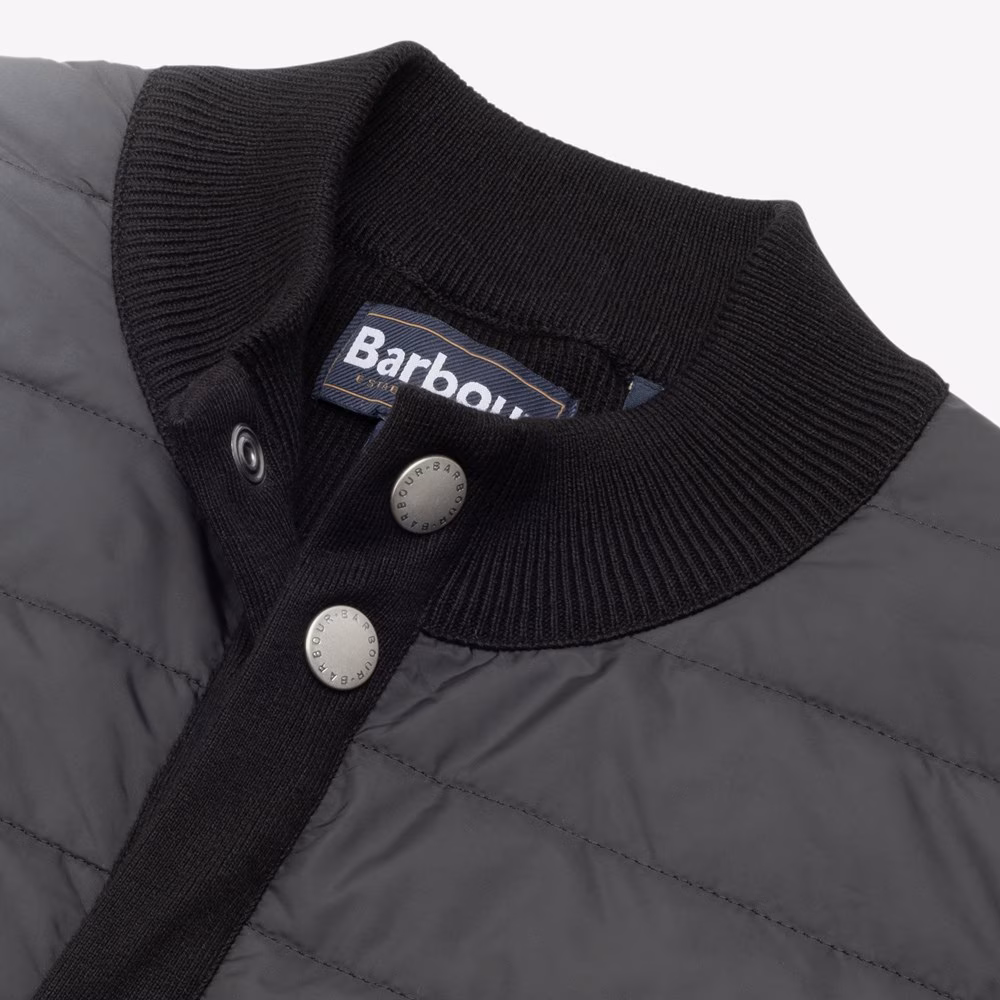 Barbour Essential Quilted Vest