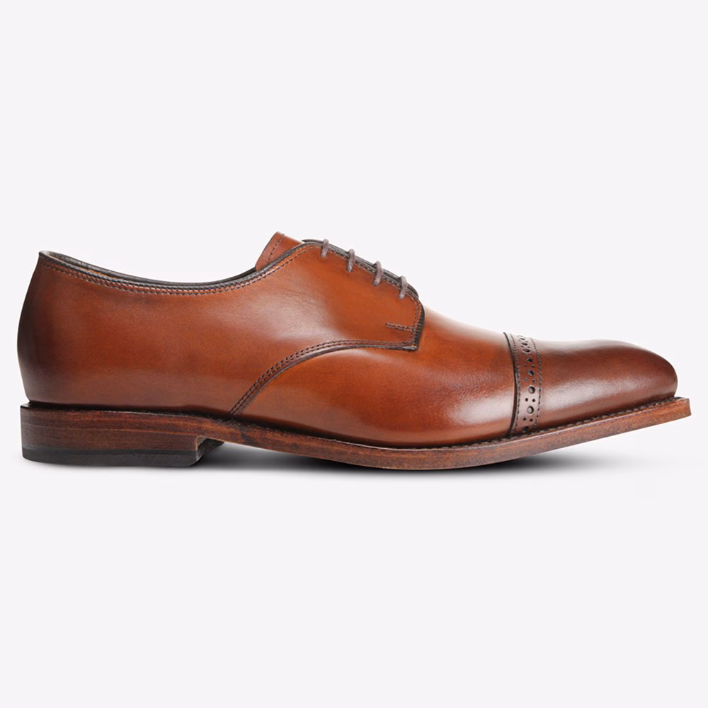 Boulevard Cap-toe Dress Shoe
