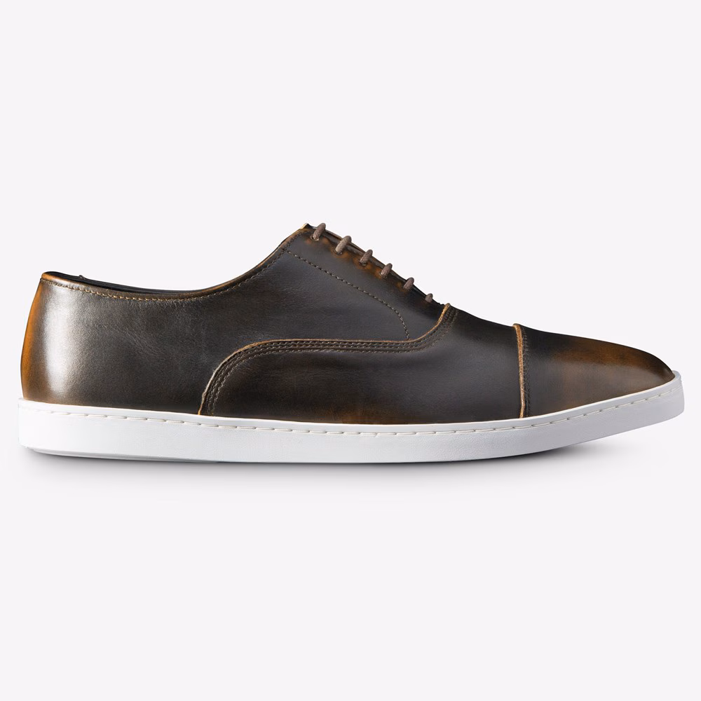 Park Avenue Cap-toe Oxford Dress Sneaker