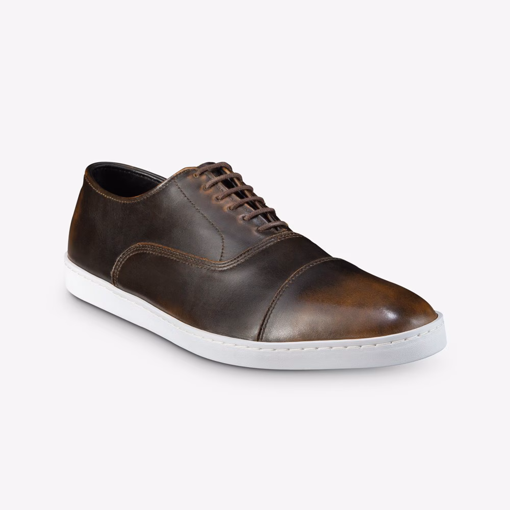 Park Avenue Cap-toe Oxford Dress Sneaker