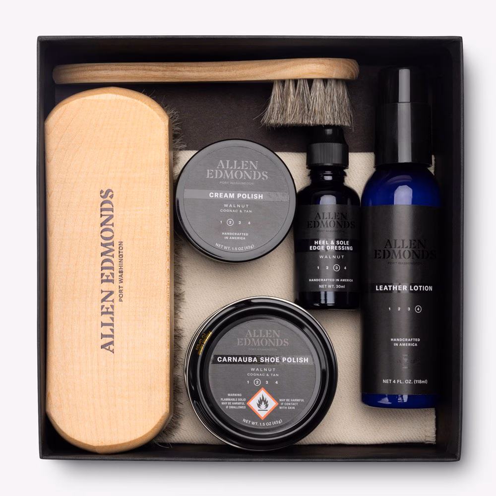 Shoe Care Kit