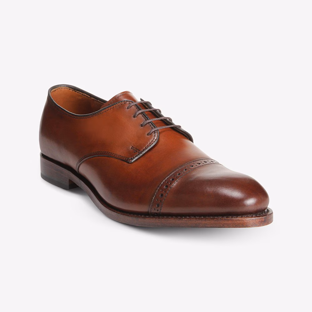 Boulevard Cap-toe Dress Shoe