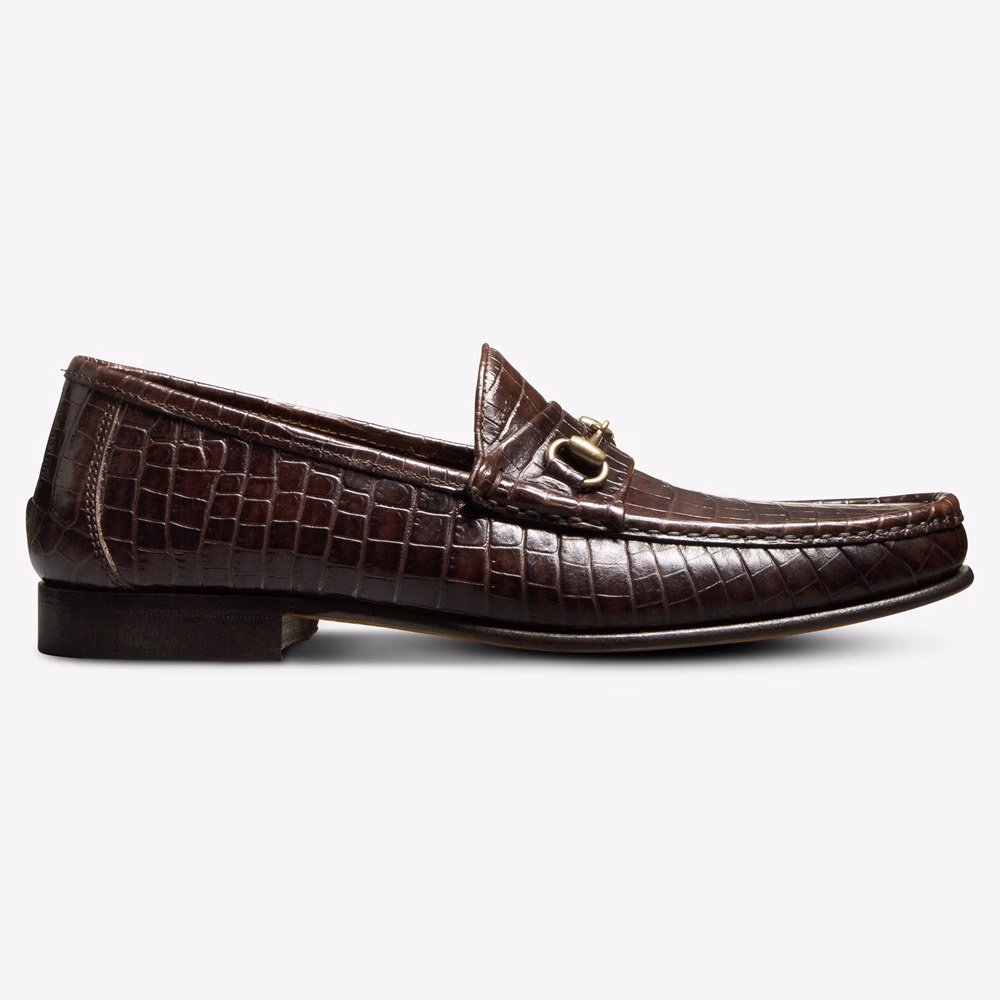 Verona II Italian Bit Loafer