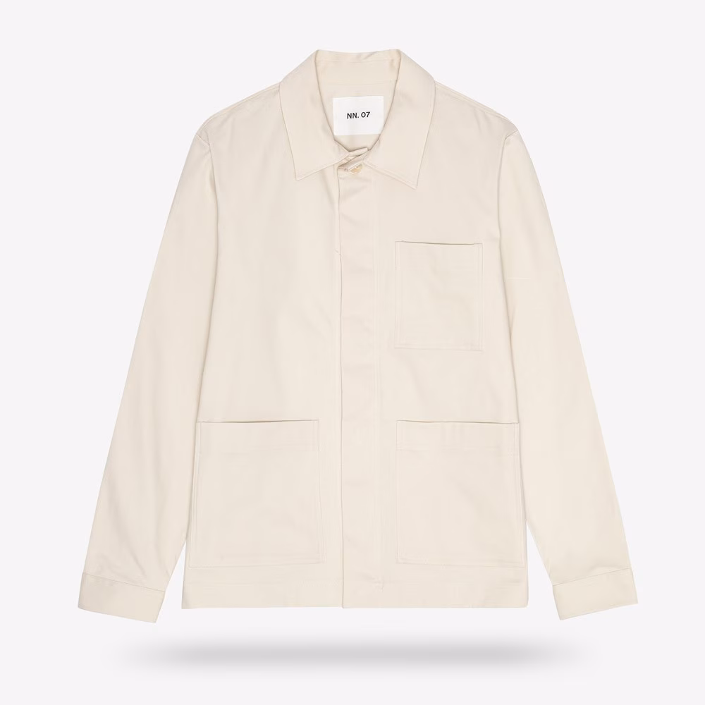 NN07 Olav Overshirt