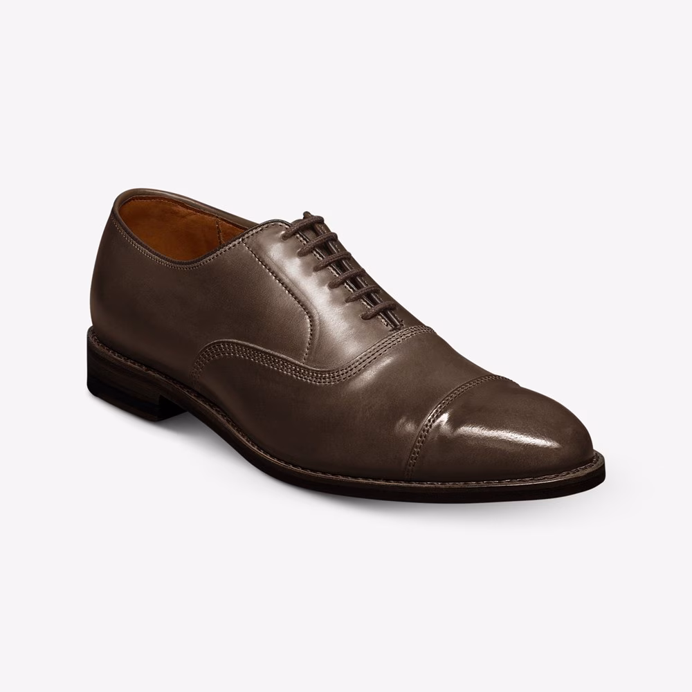 Park Avenue Shell Cordovan Cap-toe Oxford Dress Shoe