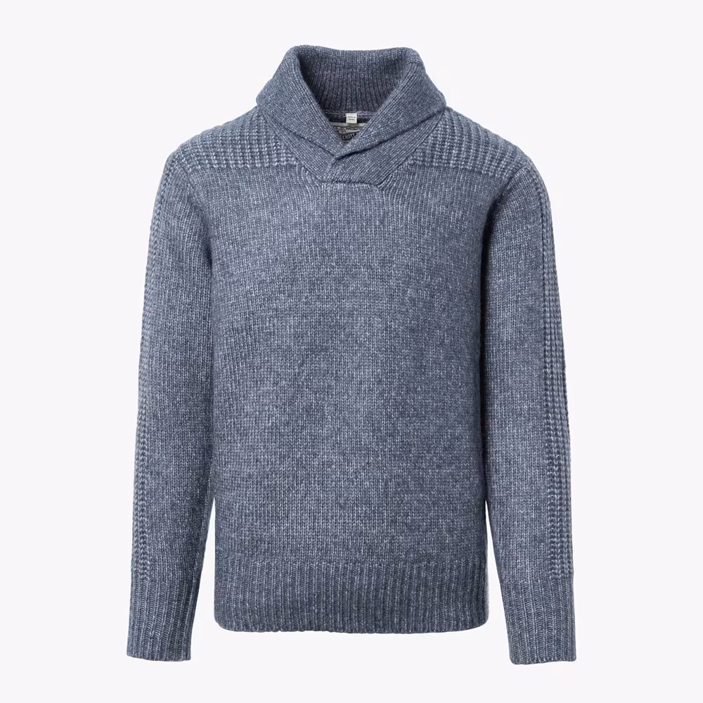 Schott® N.Y.C. Shawl Collar Sweater