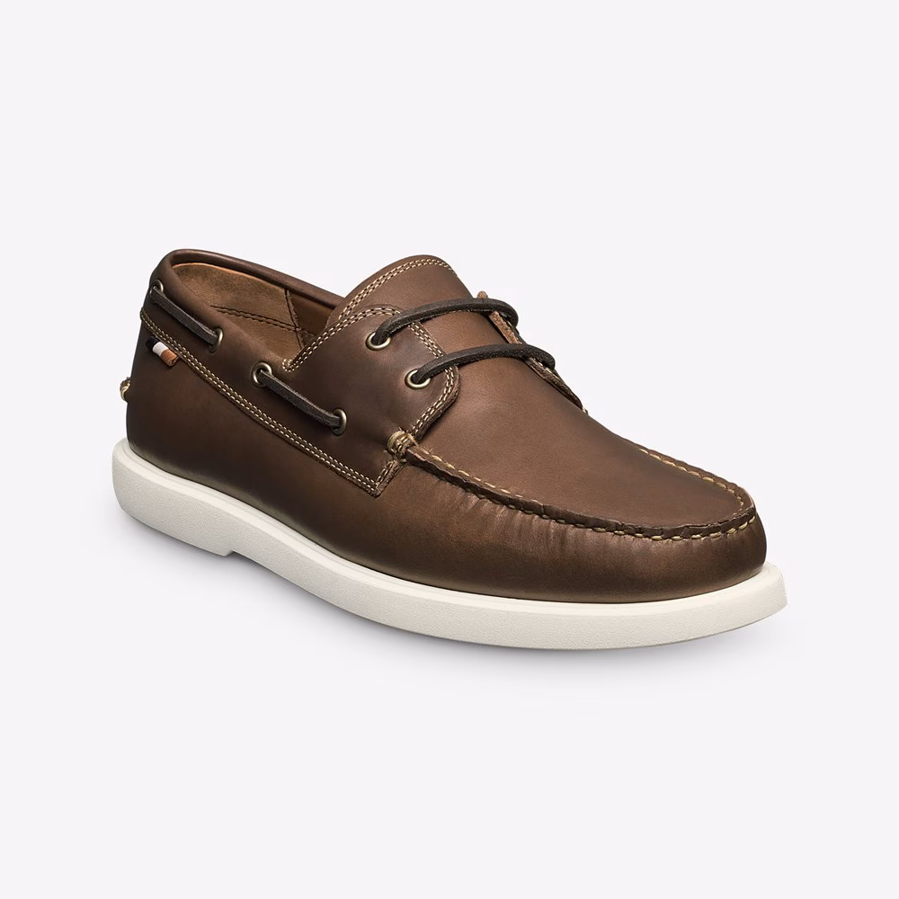 Panama Boat Shoe