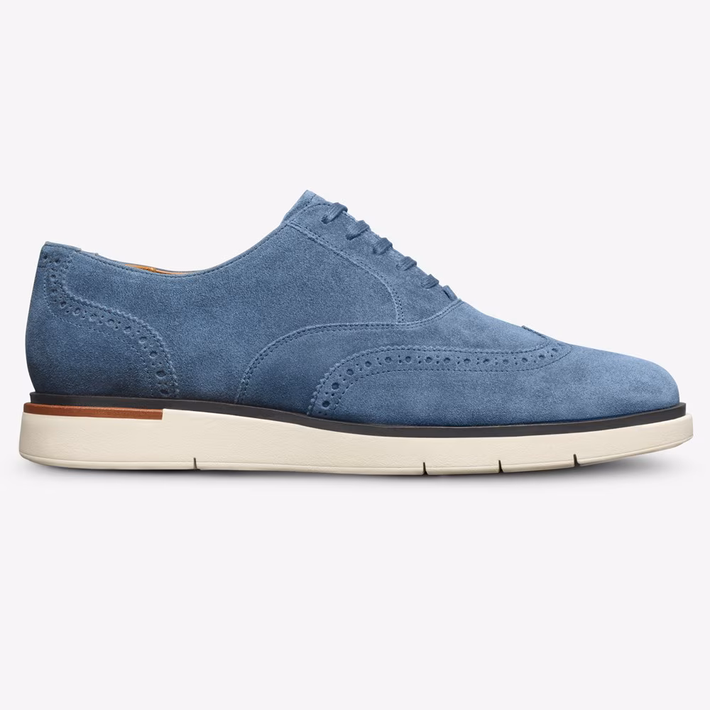 Carson Lace-up Hybrid Wingtip Oxford