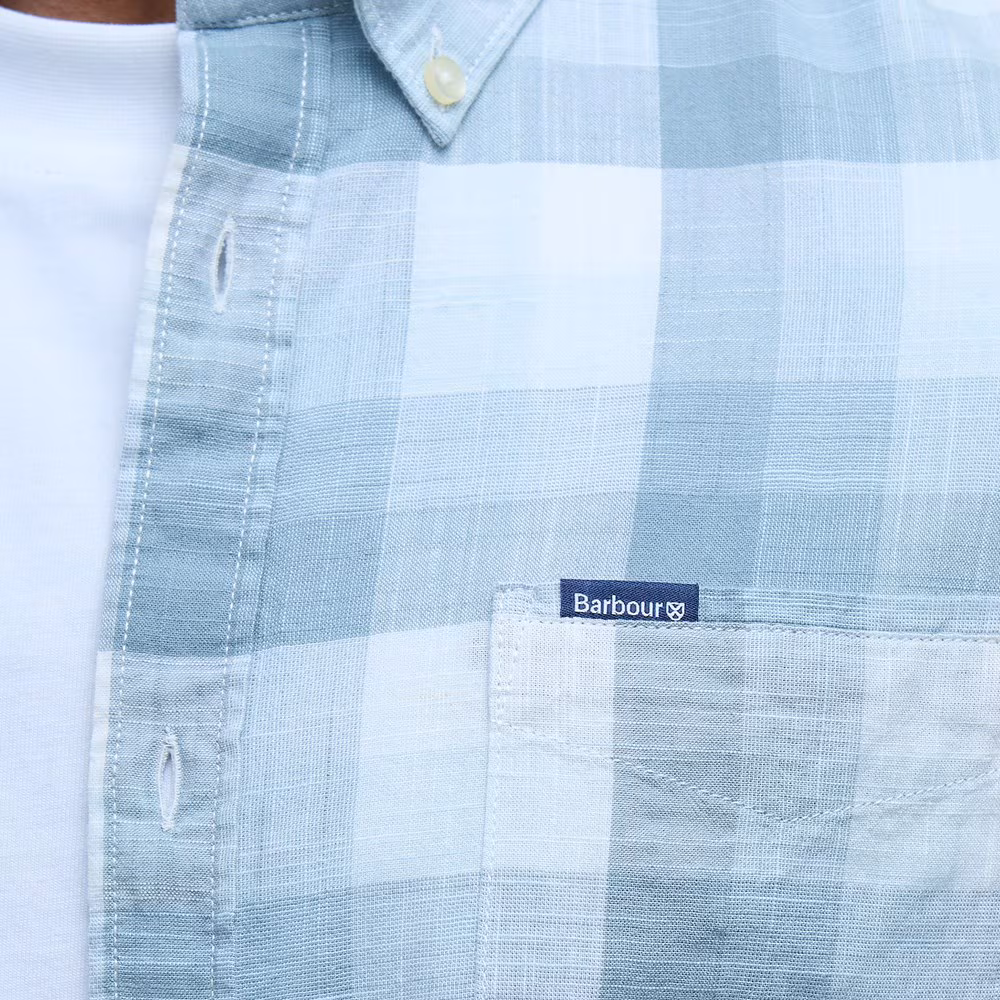 Barbour Hillroad Tailored Shirt