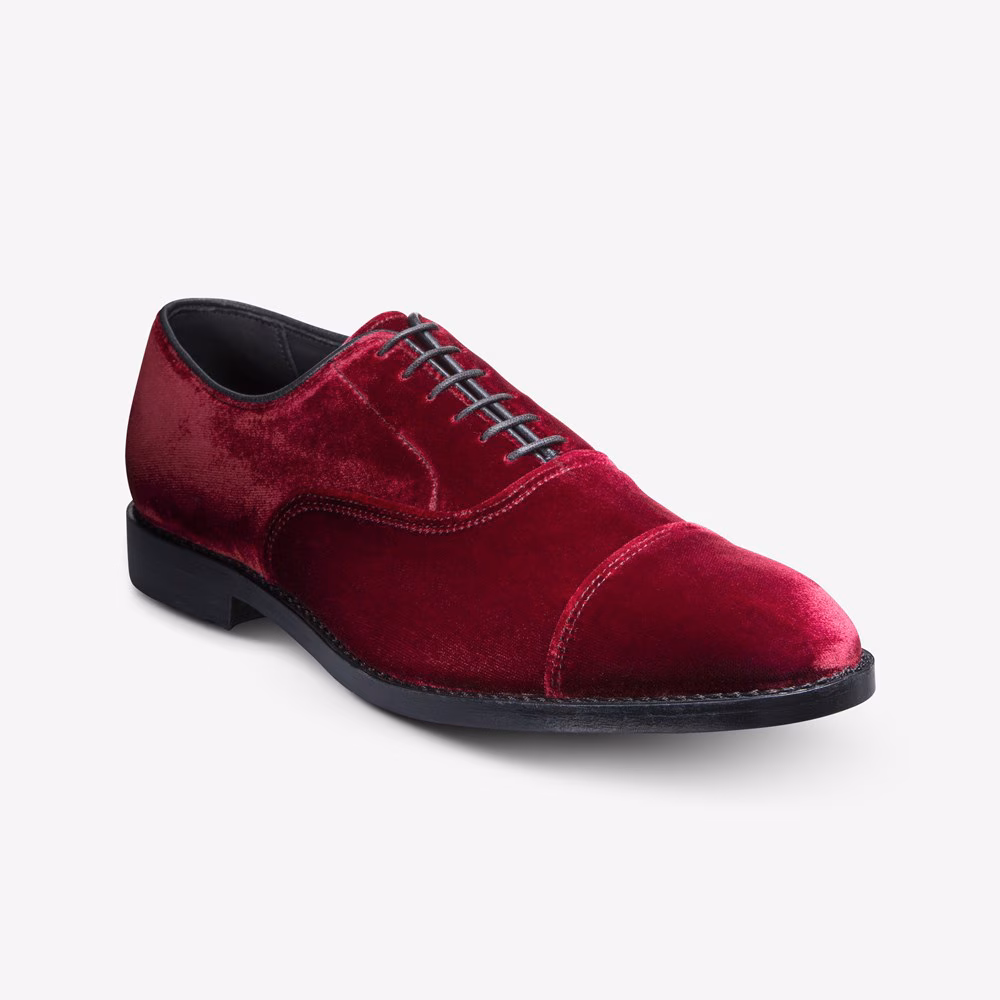 Holiday Park Avenue Cap-toe Oxford Dress Shoe