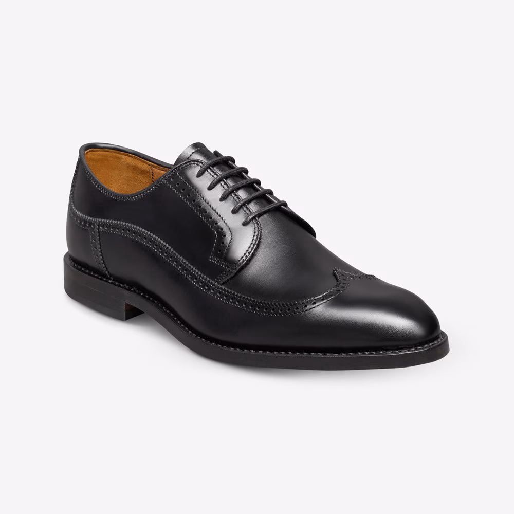 Winston Wingtip Dress Derby