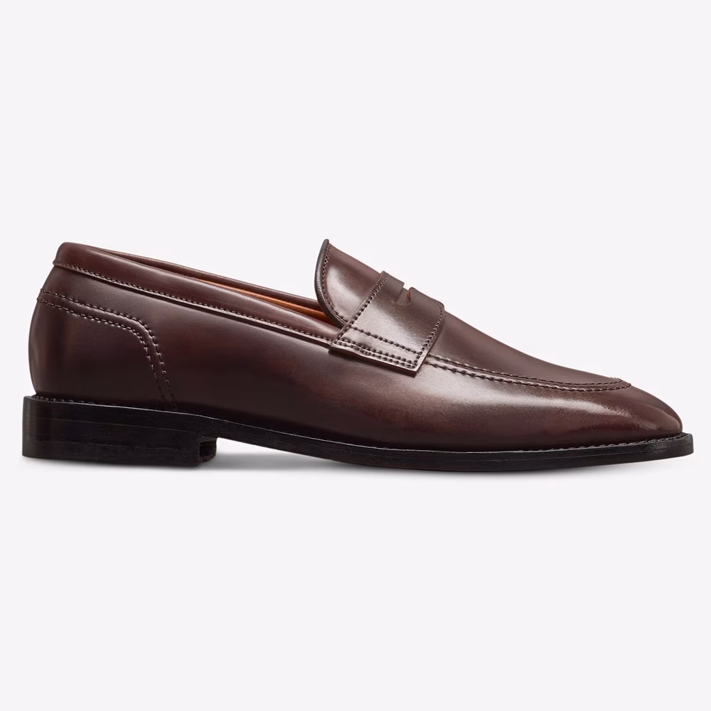 Randolph 2.0 Shell Cordovan Penny Loafer