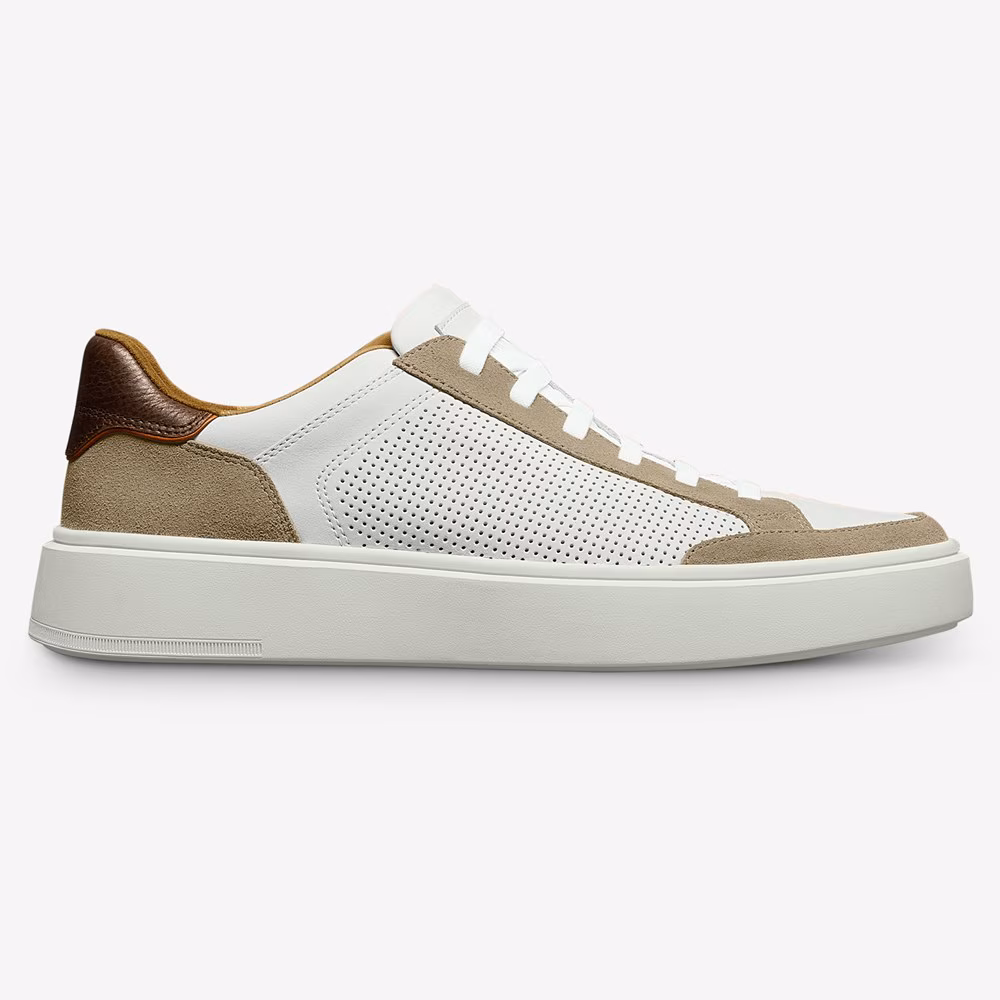 Oliver Slip-on Stretch-lace Sneaker