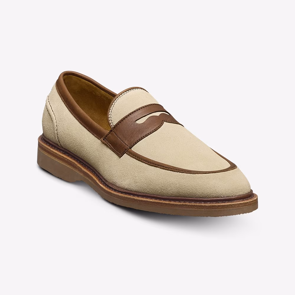 Randolph Verse Penny Loafer