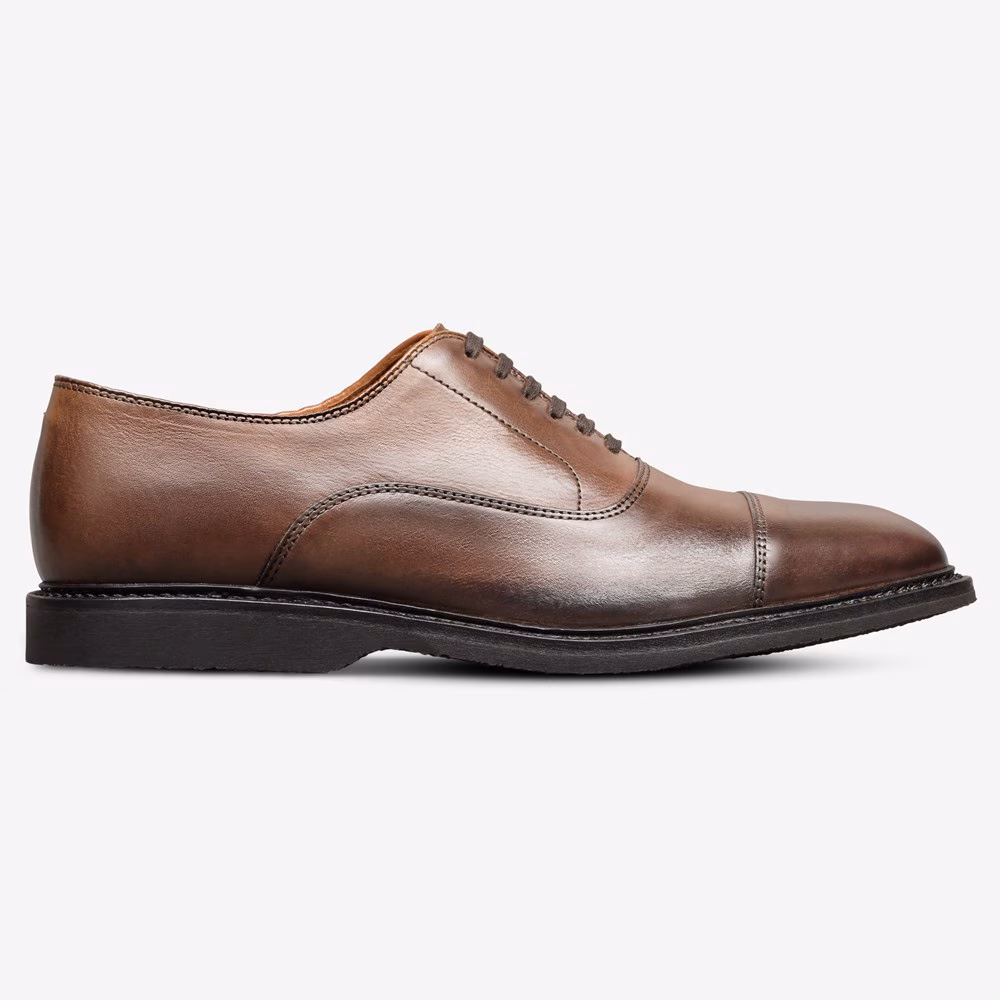 Park Avenue Verse Cap-toe Oxford Dress Shoe