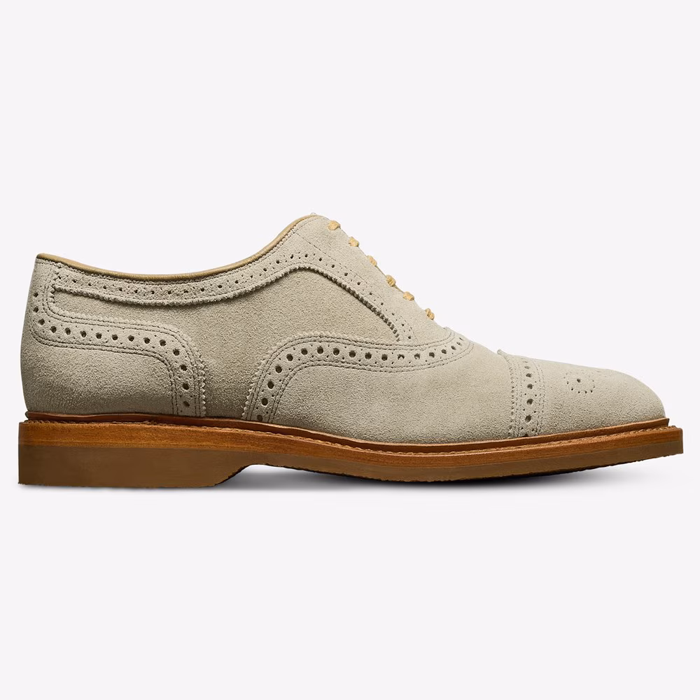 Strand Verse Cap-toe Oxford Dress Shoe